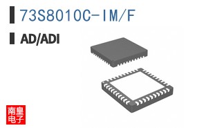 73S8010C-IM/F
