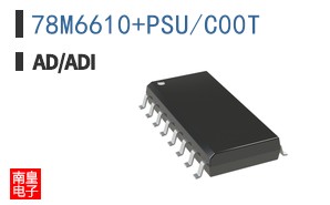 78M6610+PSU/C00T