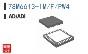 78M6613-IM/F/PW4