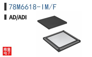 78M6618-IM/F