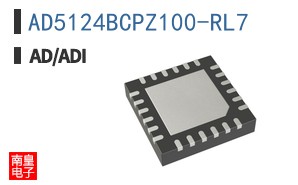 AD5124BCPZ100-RL7