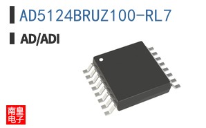 AD5124BRUZ100-RL7