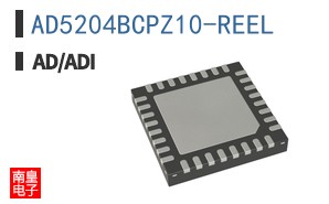 AD5204BCPZ10-REEL
