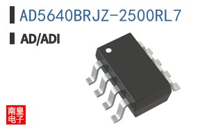 AD5640BRJZ-2500RL7