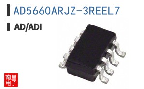 AD5660ARJZ-3REEL7
