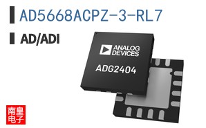 AD5668ACPZ-3-RL7