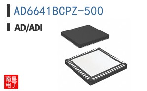 AD6641BCPZ-500