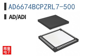 AD6674BCPZRL7-500
