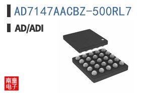 AD7147AACBZ-500RL7