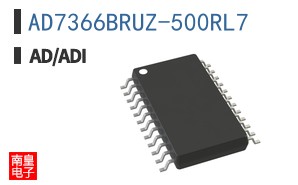 AD7366BRUZ-500RL7