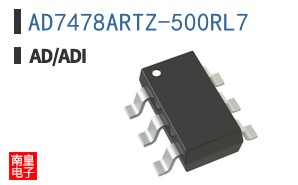 AD7478ARTZ-500RL7