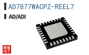 AD7877WACPZ-REEL7