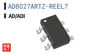 AD8027ARTZ-REEL7