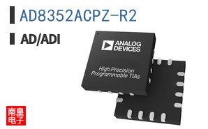 AD8352ACPZ-R2