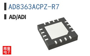 AD8363ACPZ-R7