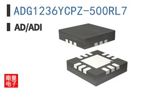 ADG1236YCPZ-500RL7