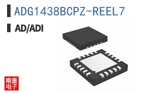 ADG1438BCPZ-REEL7