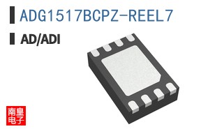 ADG1517BCPZ-REEL7