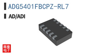 ADG5401FBCPZ-RL7