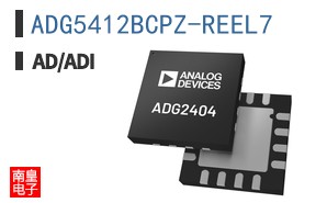 ADG5412BCPZ-REEL7