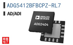 ADG5412BFBCPZ-RL7