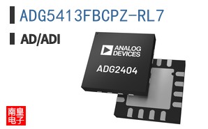 ADG5413FBCPZ-RL7