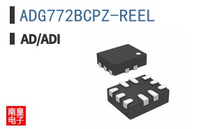 ADG772BCPZ-REEL