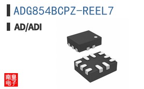 ADG854BCPZ-REEL7