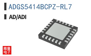 ADGS5414BCPZ-RL7
