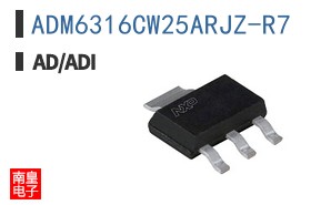 ADM6316CW25ARJZ-R7