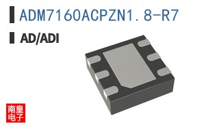 ADM7160ACPZN1.8-R7