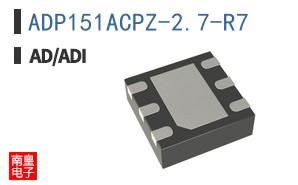 ADP151ACPZ-2.7-R7
