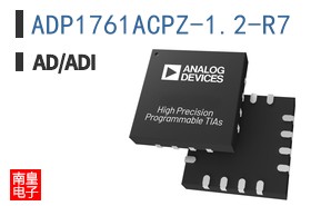 ADP1761ACPZ-1.2-R7