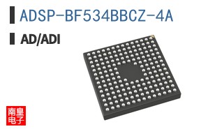 ADSP-BF534BBCZ-4A