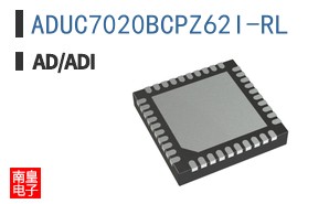 ADUC7020BCPZ62I-RL