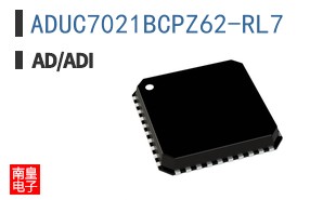 ADUC7021BCPZ62-RL7