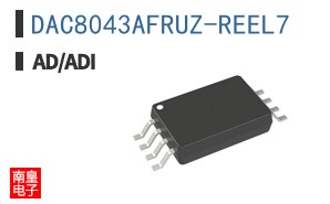 DAC8043AFRUZ-REEL7