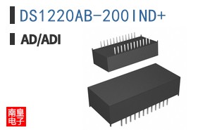 DS1220AB-200IND+