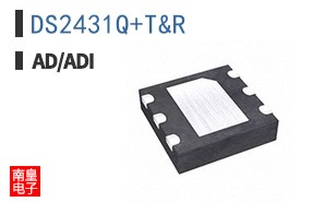 DS2431Q+T&R