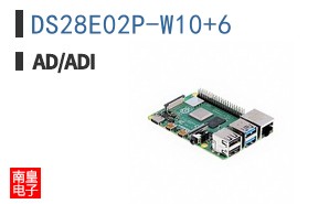 DS28E02P-W10+6