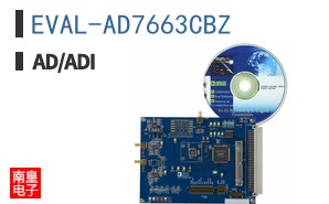 EVAL-AD7663CBZ
