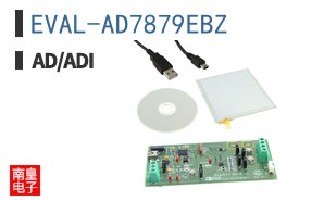 EVAL-AD7879EBZ