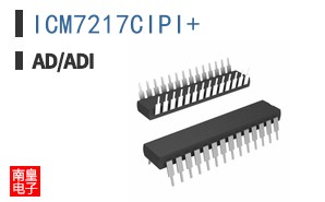 ICM7217CIPI+