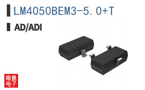 LM4050BEM3-5.0+T