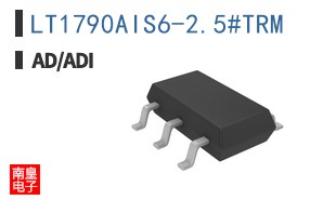 LT1790AIS6-2.5#TRM