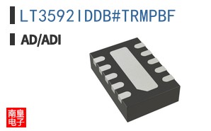 LT3592IDDB#TRMPBF