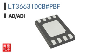 LT3663IDCB#PBF