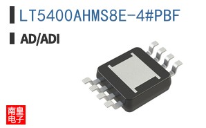 LT5400AHMS8E-4#PBF