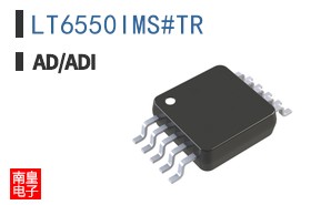 LT6550IMS#TR
