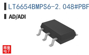 LT6654BMPS6-2.048#PBF